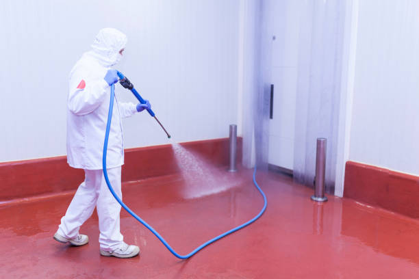 Post-Construction Pressure Washing in West Lafayette, IN
